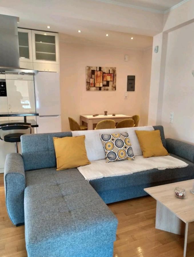 Stylish -Modern Apartment Heart Of Marousi Αθήνα Εξωτερικό φωτογραφία