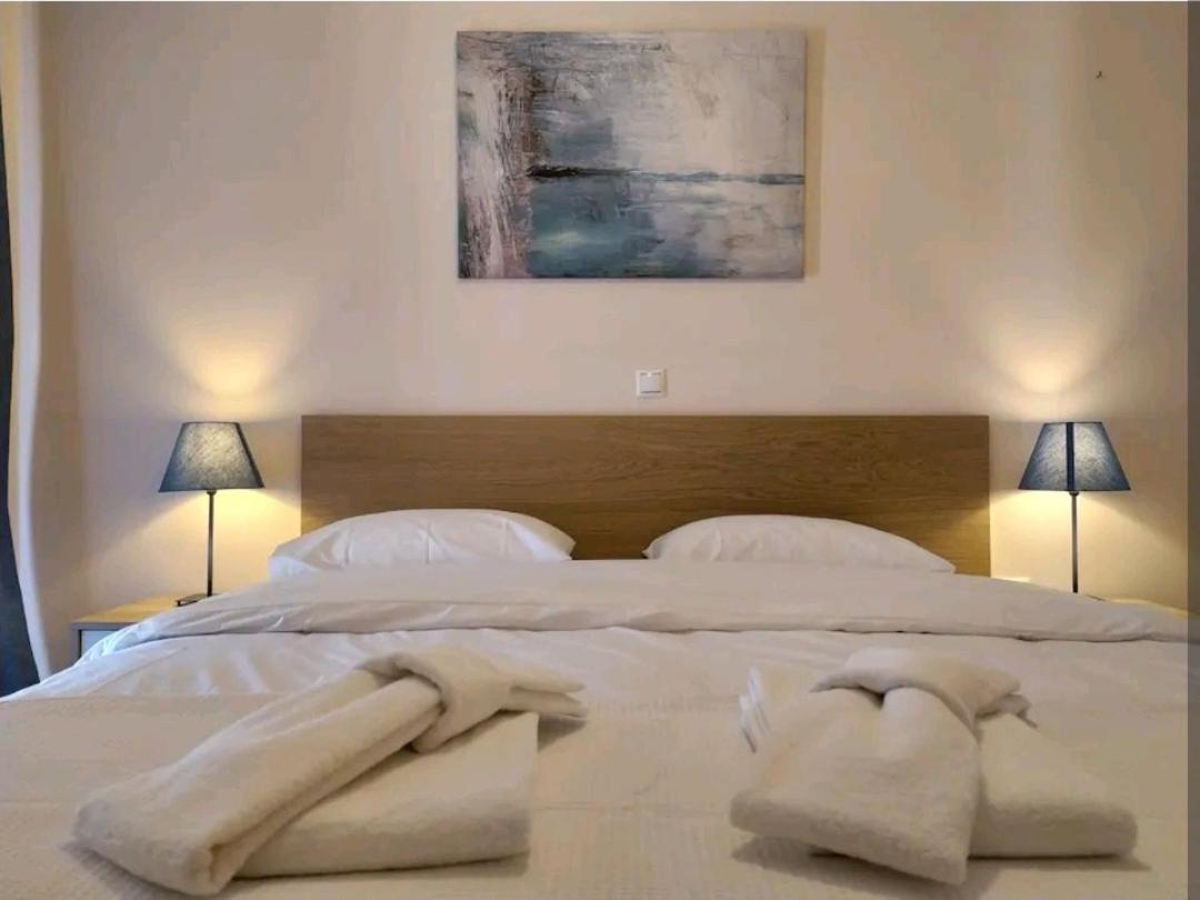Stylish -Modern Apartment Heart Of Marousi Αθήνα Εξωτερικό φωτογραφία