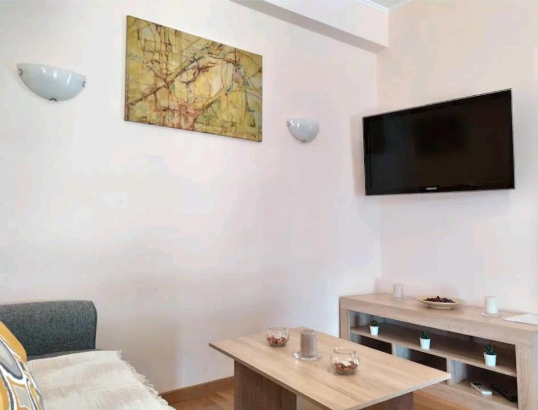 Stylish -Modern Apartment Heart Of Marousi Αθήνα Εξωτερικό φωτογραφία