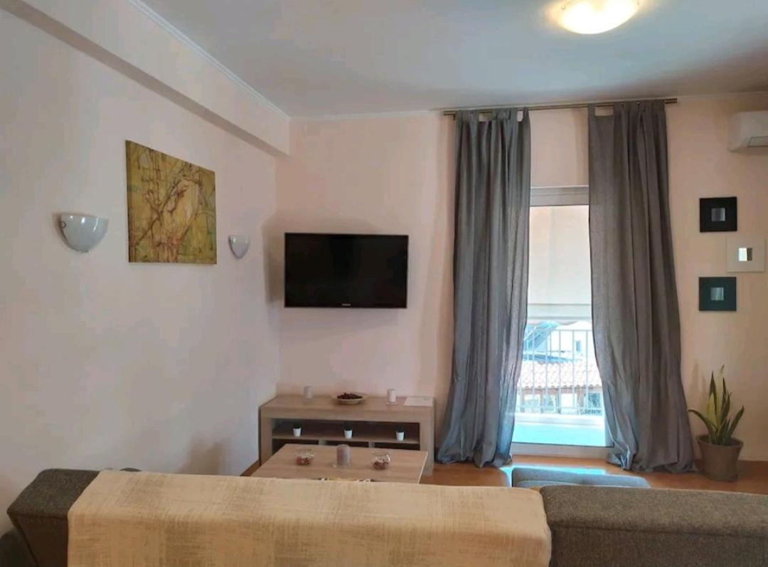 Stylish -Modern Apartment Heart Of Marousi Αθήνα Εξωτερικό φωτογραφία